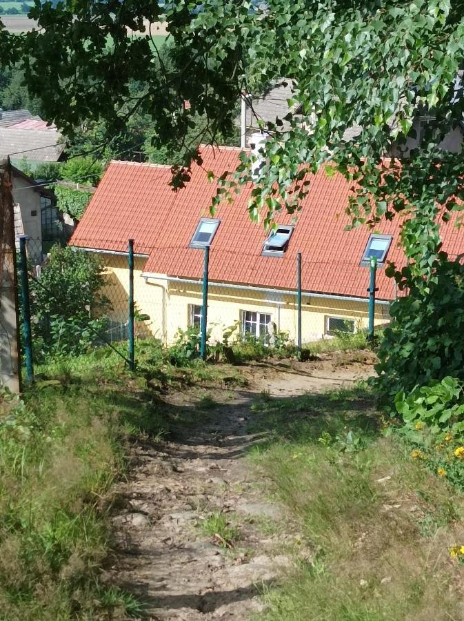 Motohostel Wolter - Apartman Leme Wschen Ngoại thất bức ảnh