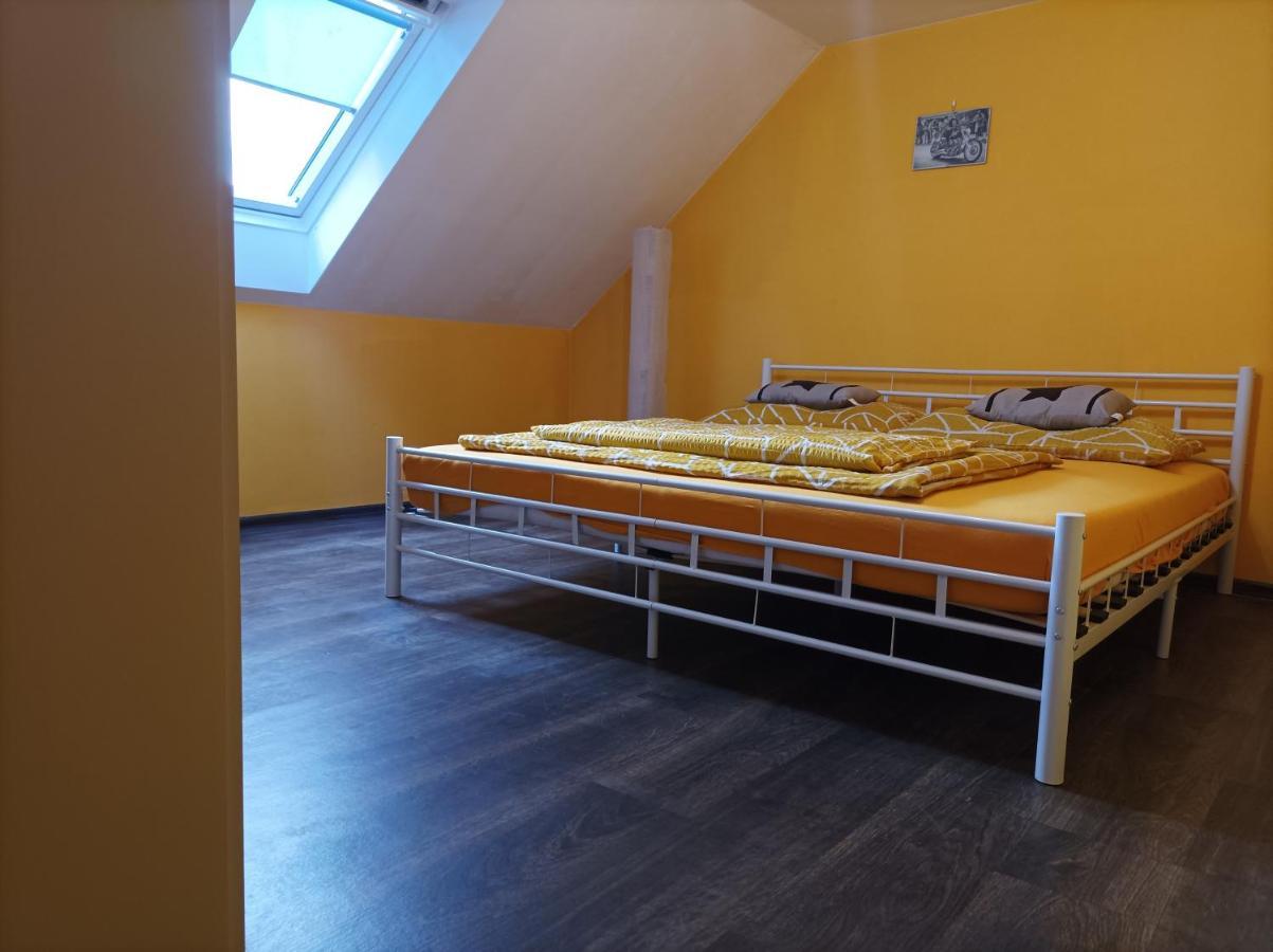 Motohostel Wolter - Apartman Leme Wschen Ngoại thất bức ảnh