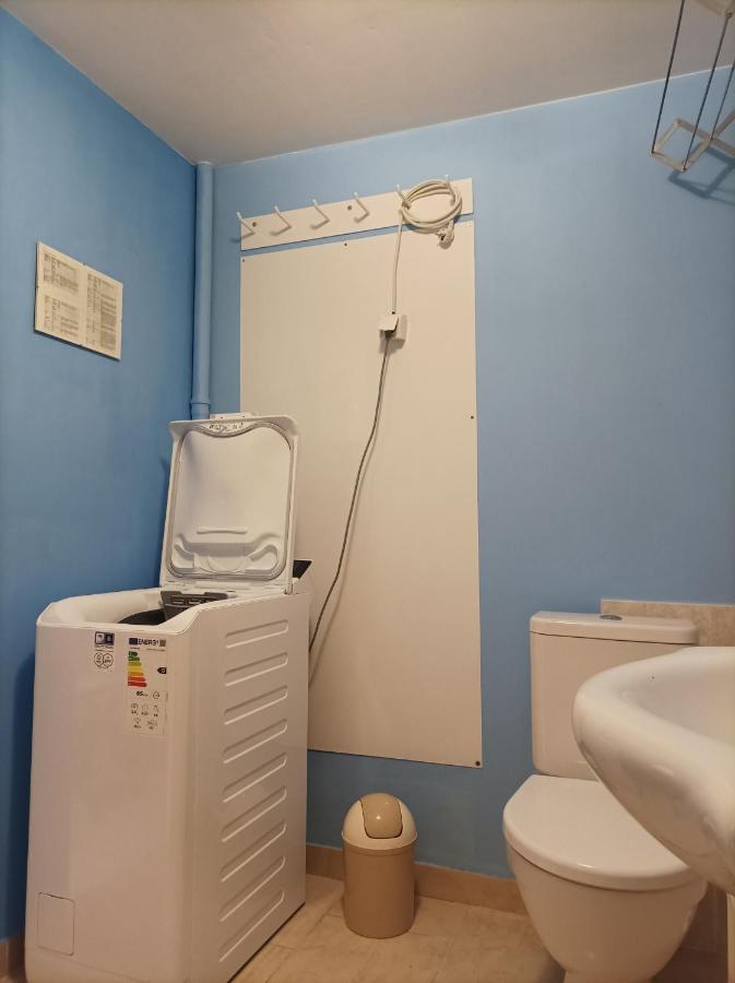 Motohostel Wolter - Apartman Leme Wschen Ngoại thất bức ảnh