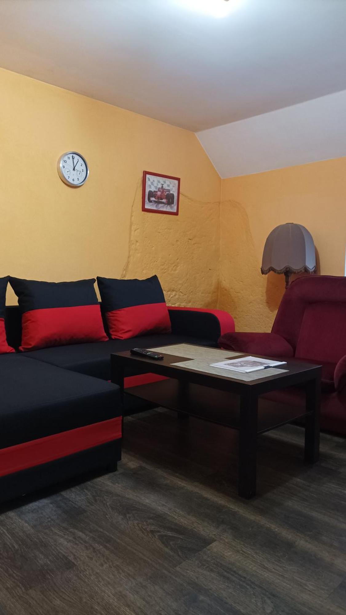 Motohostel Wolter - Apartman Leme Wschen Ngoại thất bức ảnh