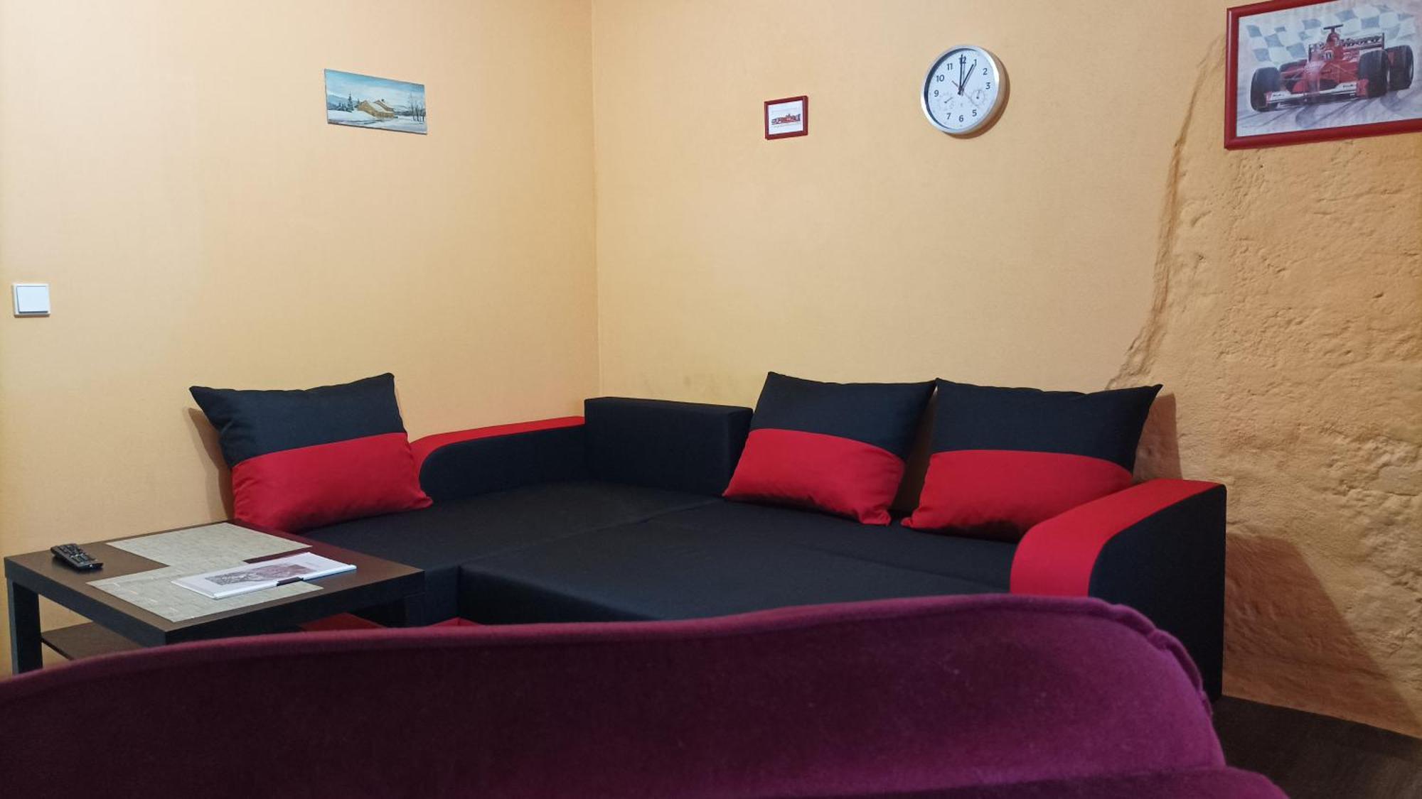 Motohostel Wolter - Apartman Leme Wschen Ngoại thất bức ảnh