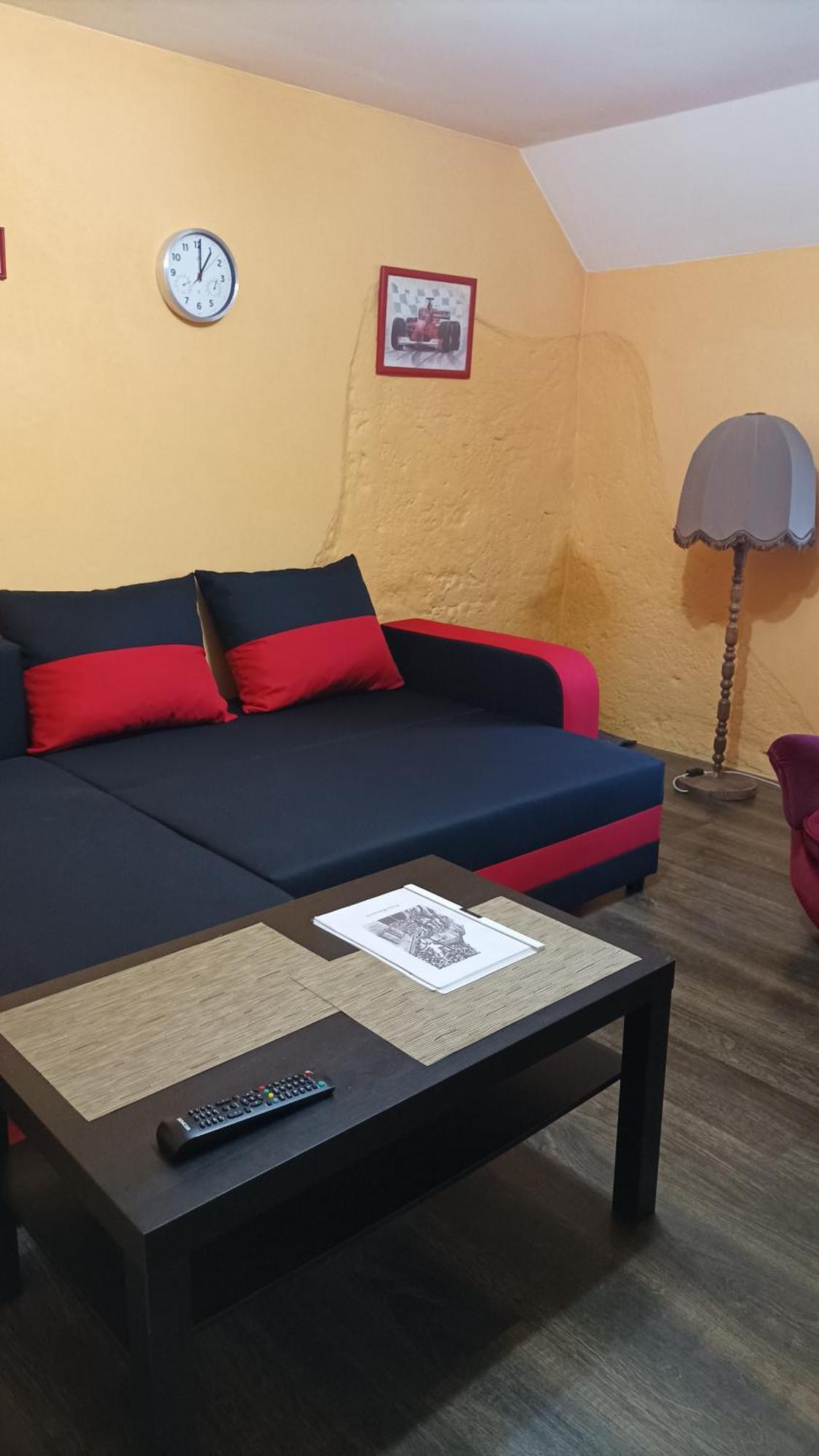 Motohostel Wolter - Apartman Leme Wschen Ngoại thất bức ảnh