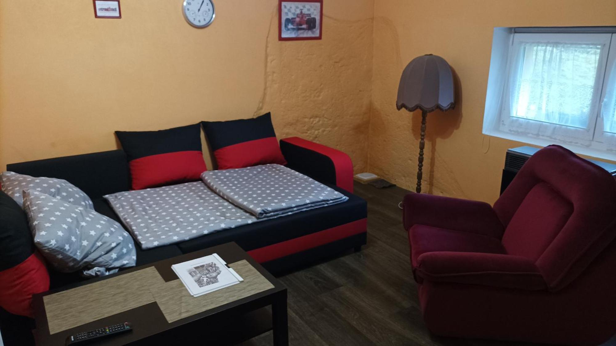 Motohostel Wolter - Apartman Leme Wschen Ngoại thất bức ảnh