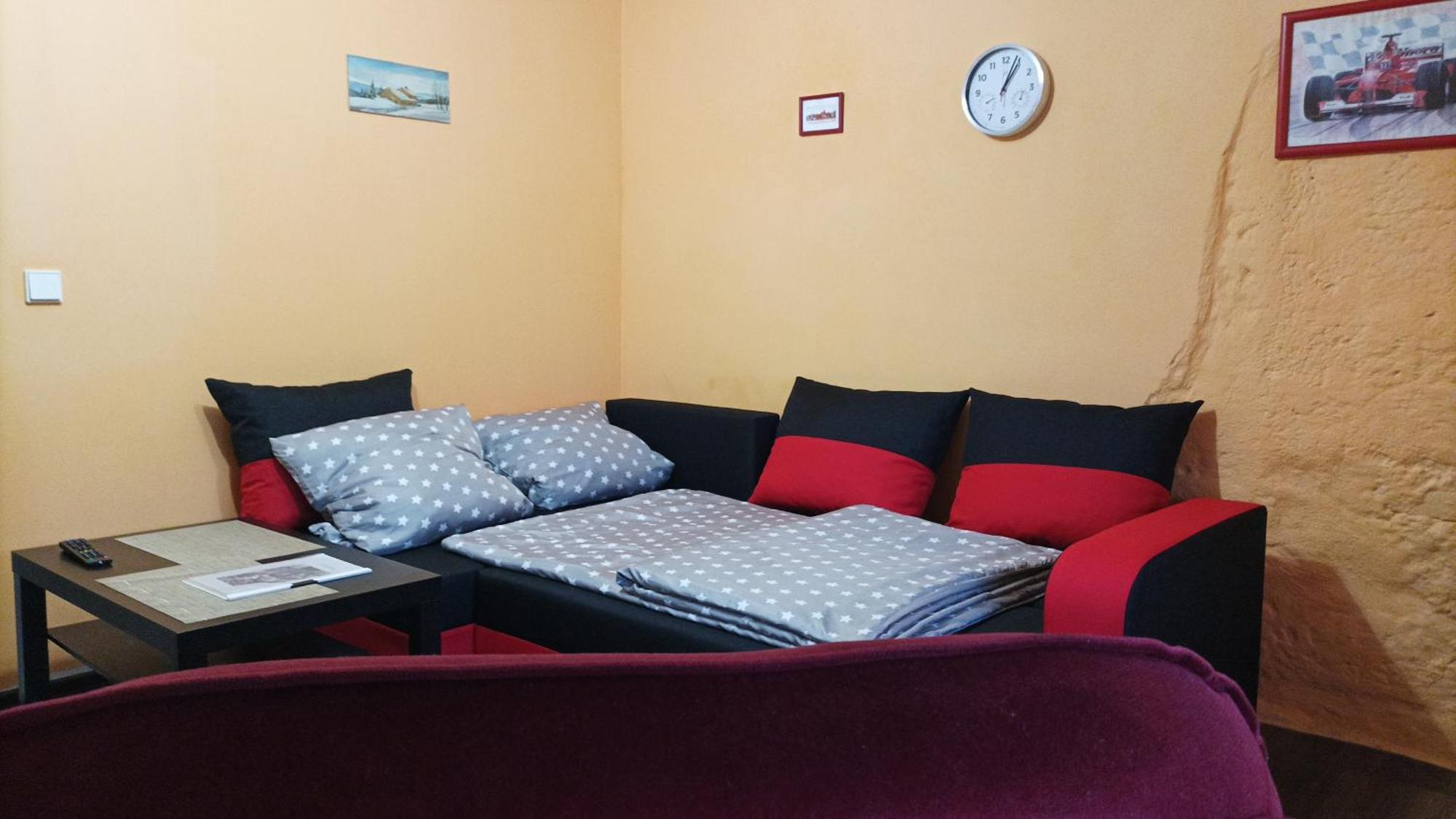 Motohostel Wolter - Apartman Leme Wschen Ngoại thất bức ảnh