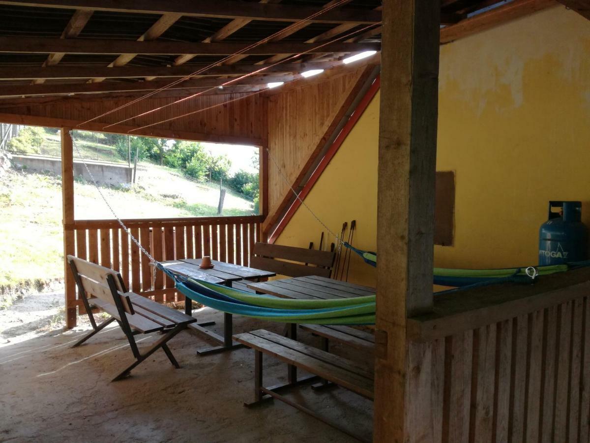 Motohostel Wolter - Apartman Leme Wschen Ngoại thất bức ảnh