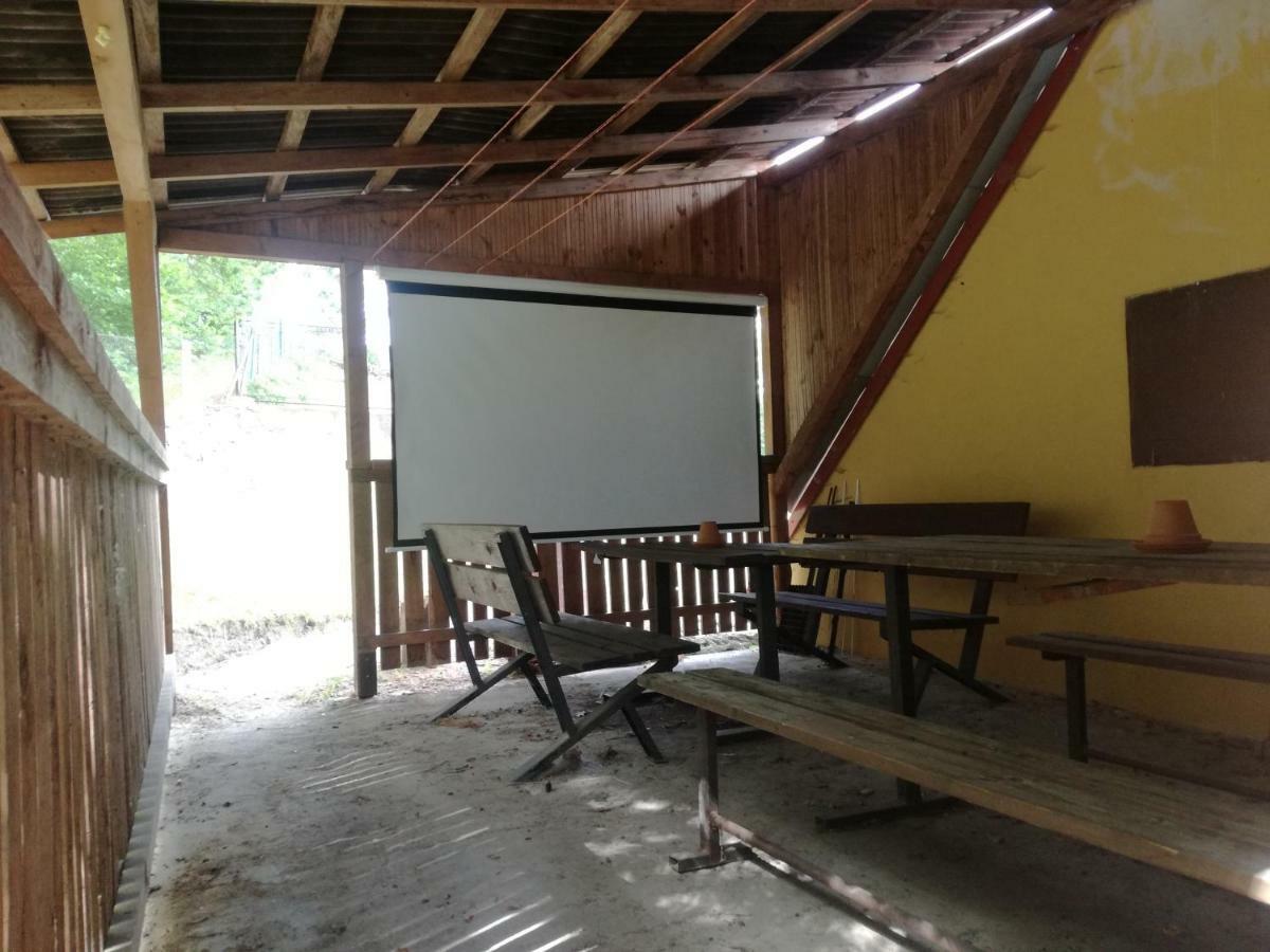 Motohostel Wolter - Apartman Leme Wschen Ngoại thất bức ảnh
